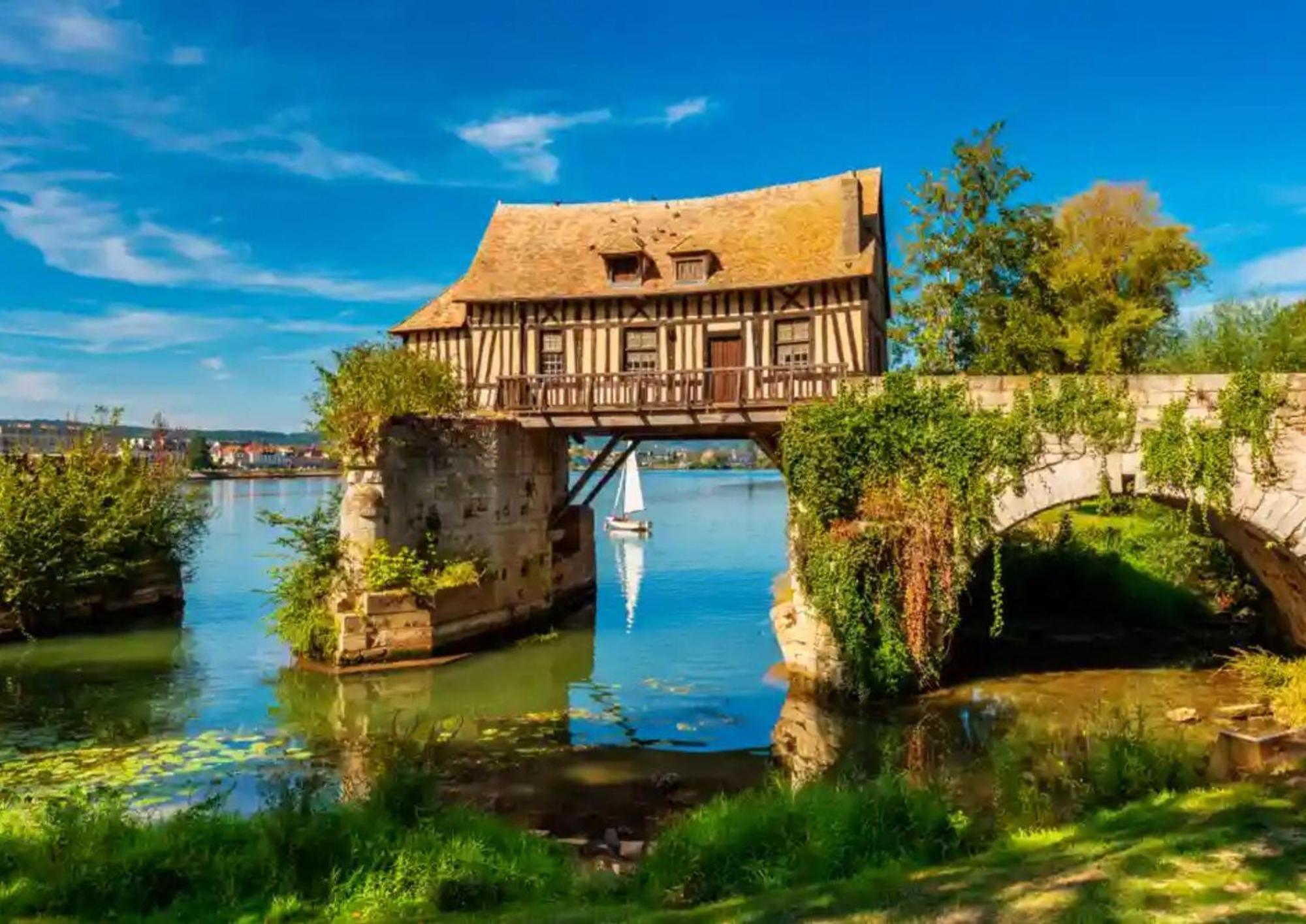 Joli Studio Vernon Giverny Екстериор снимка
